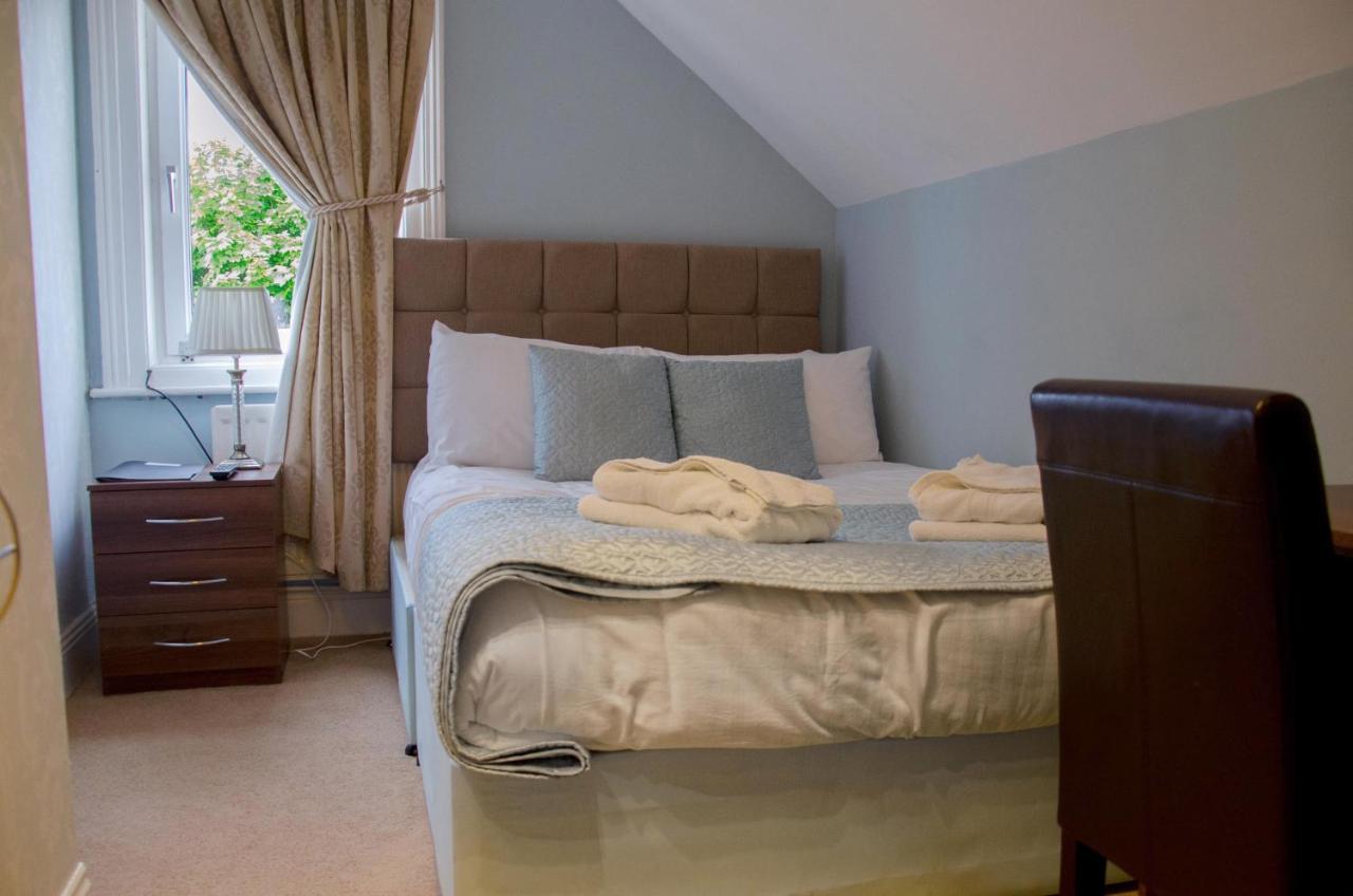 The Lemonfield Hotel ซันเดอร์แลนด์ ภายนอก รูปภาพ