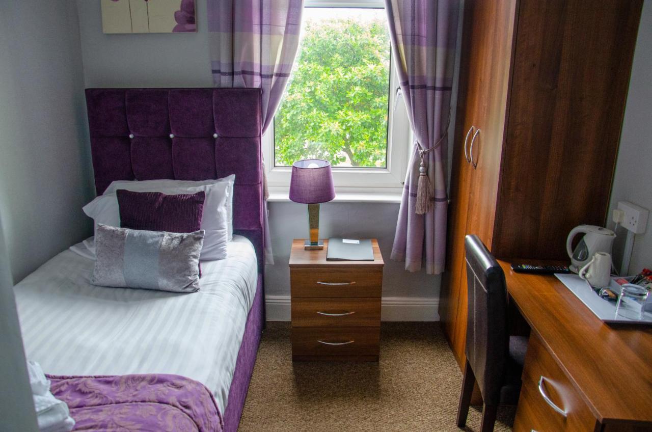 The Lemonfield Hotel ซันเดอร์แลนด์ ภายนอก รูปภาพ