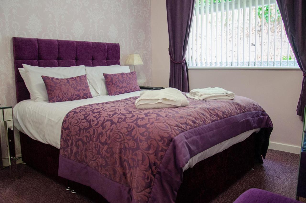 The Lemonfield Hotel ซันเดอร์แลนด์ ภายนอก รูปภาพ
