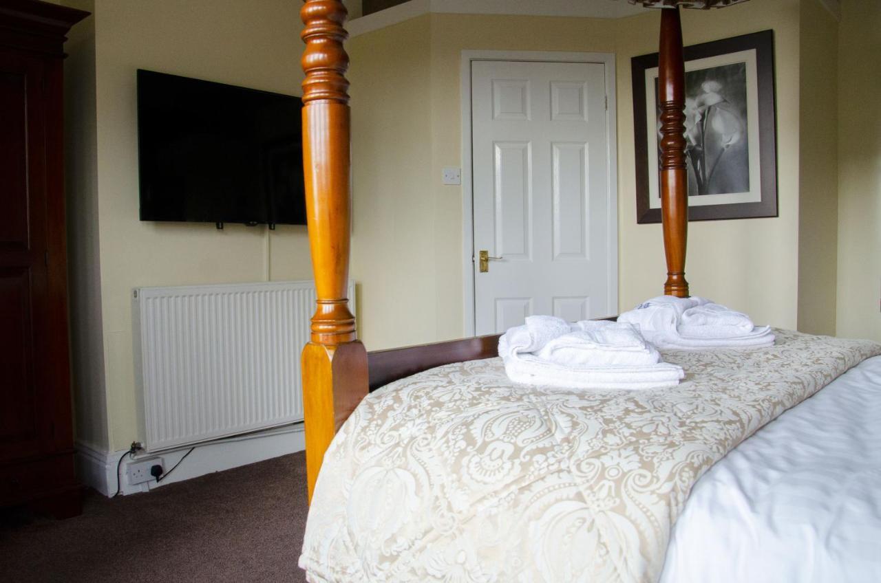 The Lemonfield Hotel ซันเดอร์แลนด์ ภายนอก รูปภาพ