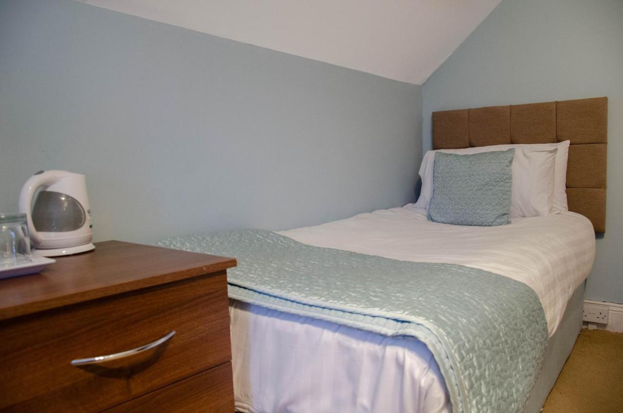 The Lemonfield Hotel ซันเดอร์แลนด์ ภายนอก รูปภาพ