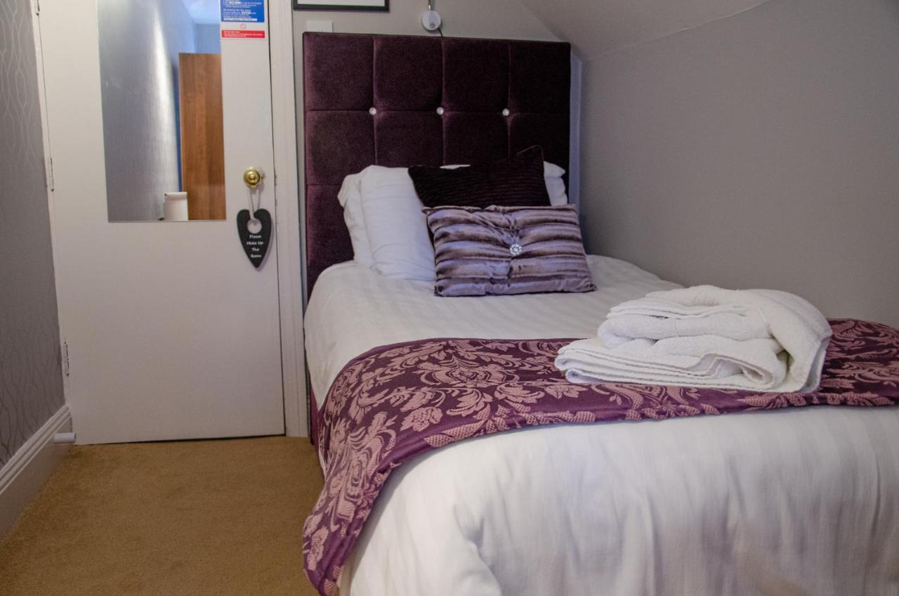 The Lemonfield Hotel ซันเดอร์แลนด์ ภายนอก รูปภาพ