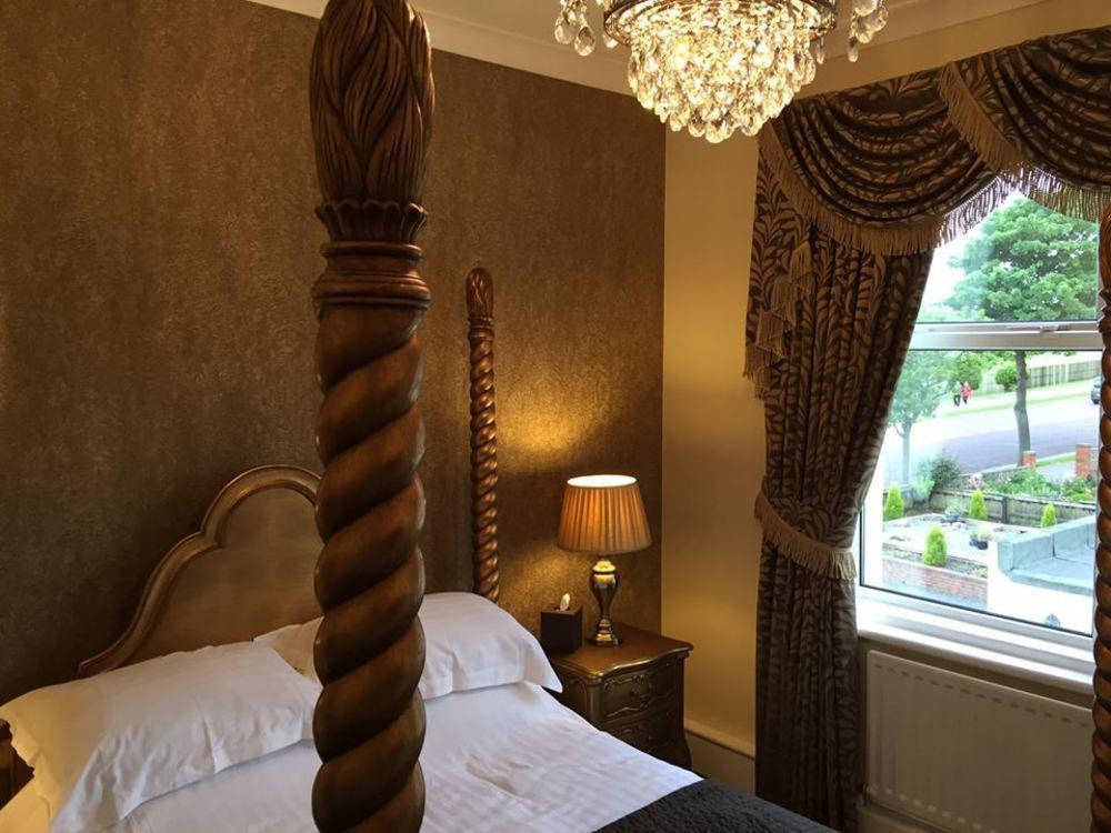 The Lemonfield Hotel ซันเดอร์แลนด์ ภายนอก รูปภาพ