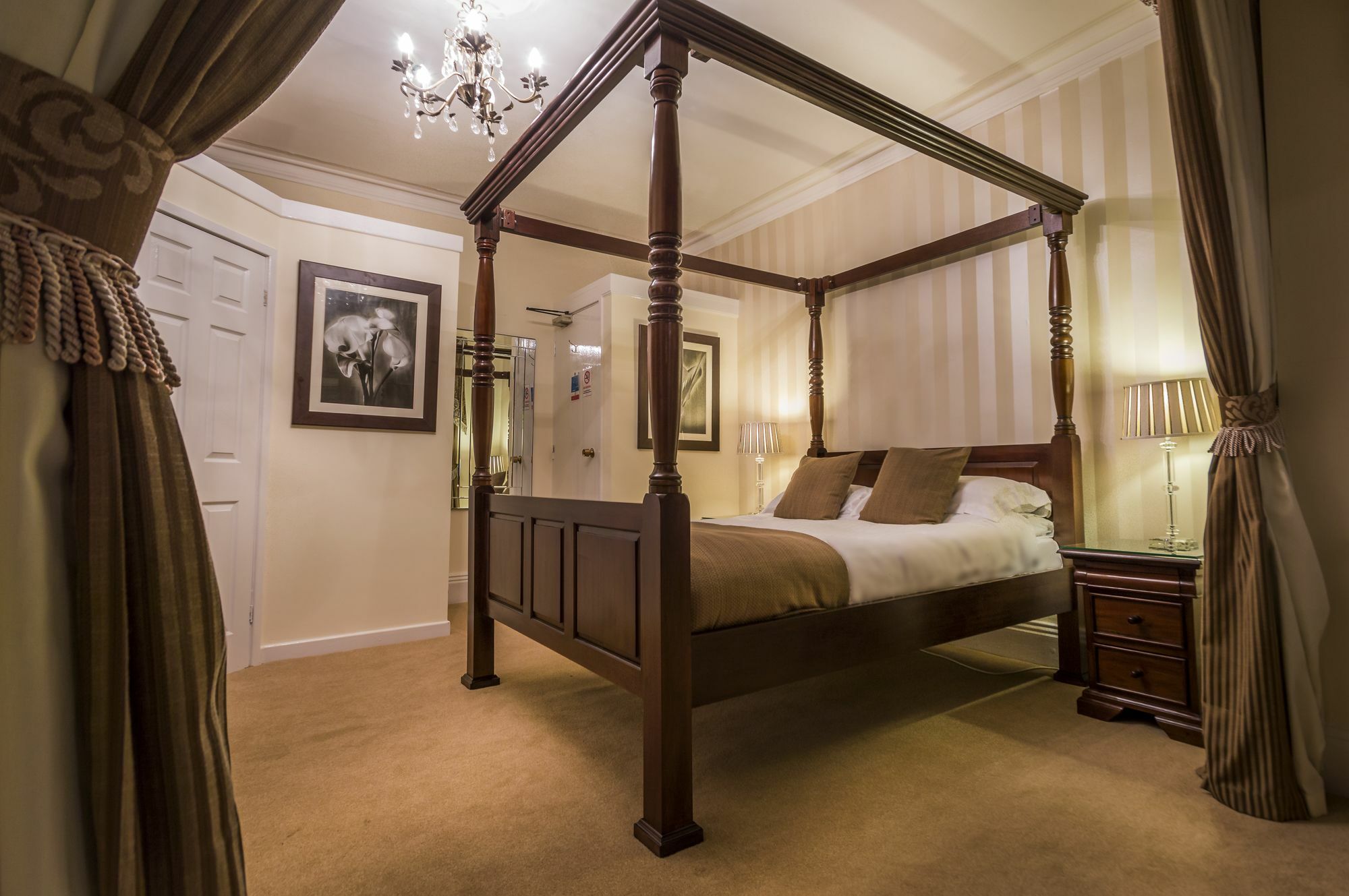 The Lemonfield Hotel ซันเดอร์แลนด์ ภายนอก รูปภาพ