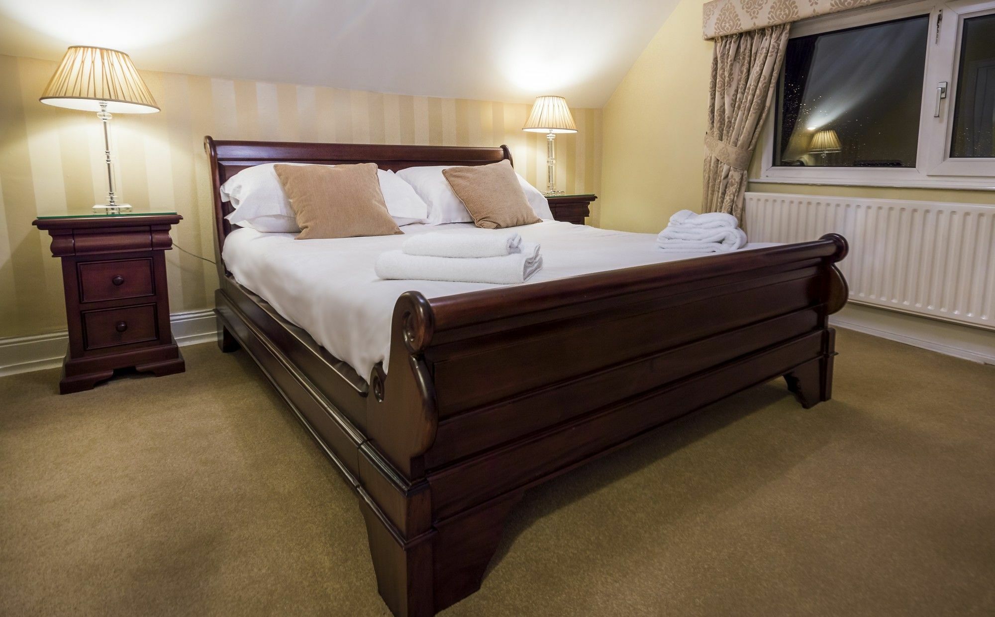 The Lemonfield Hotel ซันเดอร์แลนด์ ภายนอก รูปภาพ